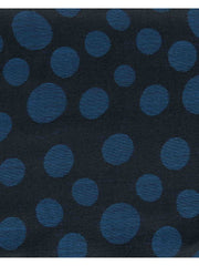 Polka dots Modal Shawl