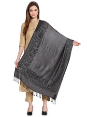 Woven Design Viscose Rayon Shawl