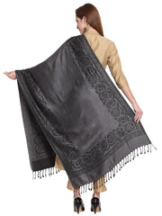 Woven Design Viscose Rayon Shawl