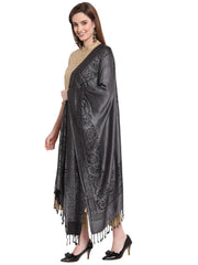 Woven Design Viscose Rayon Shawl