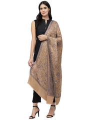 Paisan Paisely Woven Design Modal Stole