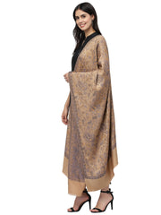 Paisan Paisely Woven Design Modal Stole