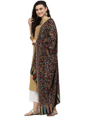 Paisan Woven Design Modal Stole