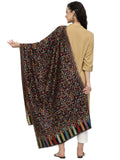 Paisan Woven Design Modal Stole