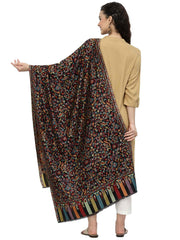 Paisan Woven Design Modal Stole