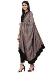 Paisan Woven Design Modal Stole