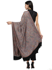 Paisan Woven Design Modal Stole