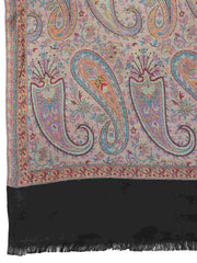 Paisan Woven Design Modal Stole