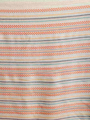 Striped Viscose Rayon Stole