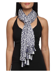Printed Cotton Stole
