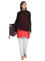 Solid Viscose Rayon Scarf