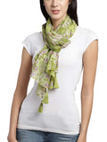 Paisely Cotton & Viscose Scarf