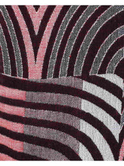 Geometric Viscose Rayon Shawl