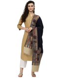 Paisan Woven Design Polywool Stole
