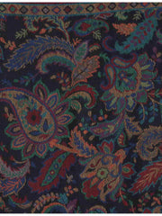 Paisley Wool Shawl