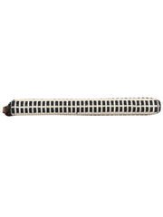 Streak Striped Jacquard Wallet