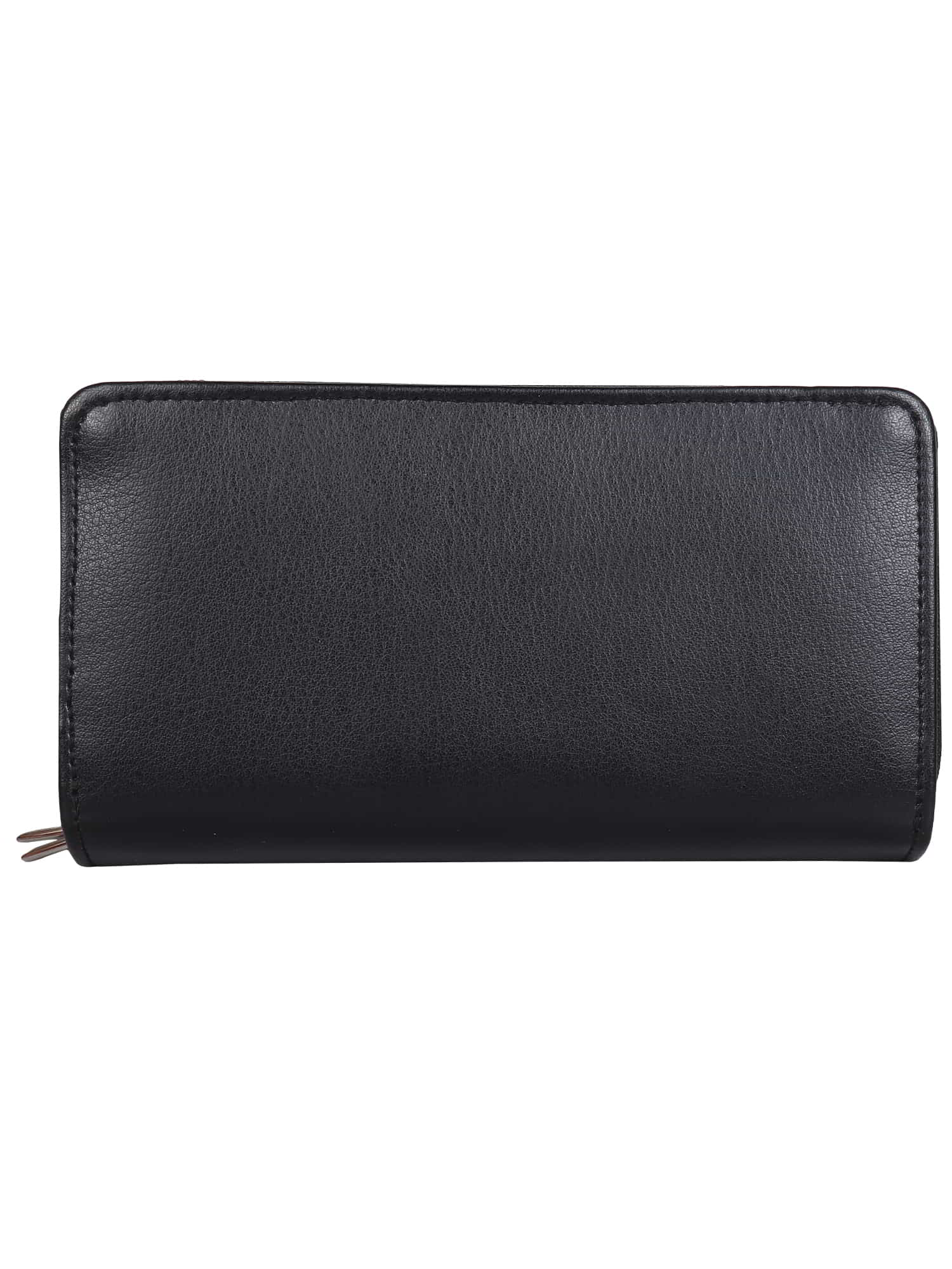 Classic Solid Leatherette Wallet