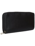 Classic Solid Leatherette Wallet