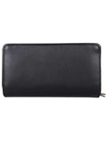 Classic Solid Leatherette Wallet