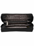 Classic Solid Leatherette Wallet