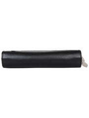 Classic Solid Leatherette Wallet