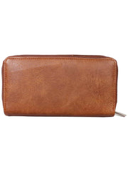 Classic Solid Leatherette Wallet
