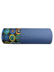 Canvas Printed Yoga Mat Bag