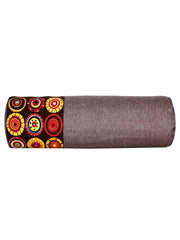 Canvas Printed Yoga Mat Bag