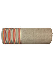 Canvas Striped Yoga Mat Bag