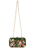 Ethnic Embroidered Party Clutch